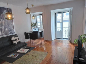 Typical Duplex Apartment in Bairro Alto